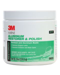 Marine Aluminum Restorer and Polish 