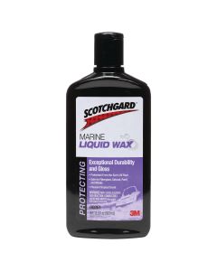 Marine Scotchgard™ Marine Liquid Wax (Pint)