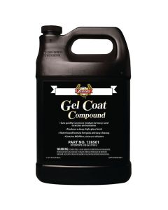 Gel Coat Compound (Gallon)