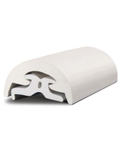 Radial 40 Rub Rail Kit (White)