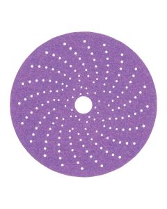 Hookit™ Purple Clean Sanding Discs - 6” (P220 Grade)