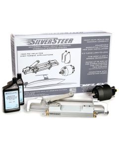 SilverSteer UC130-SVS 1-Cylinder Hydraulic Steering Package