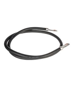 Battery Cable (2 Gauge, 4’ L, Black)