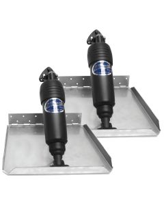 Bolt Electric - Edge Mount Limited Space Trim Tab Kit (12” x 4”)