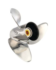 Solas HR Titan 3-Blade 14-1/2” x 21” Propeller (2551-145-21)