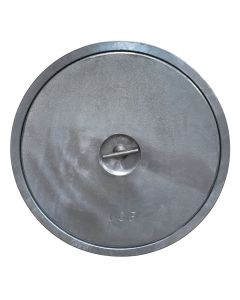 18” T-Handle Manhole - 82 lbs. (Galvanized)