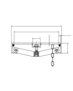 20” Single Bolt Manhole (Stainless Steel)