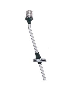 White All-Round Navigation Light - Telescoping Pole Light (24”)