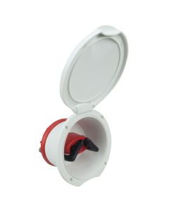 Compact Battery Selector Switch - Cup Mount