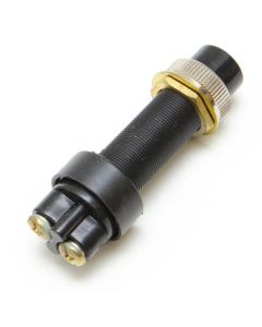 Heavy Duty Push Button Switch with Standard Chrome Face Nut