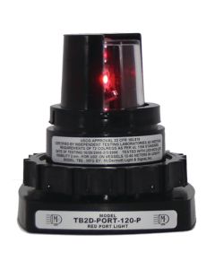 L.E.D. Certified Navigation Light (Port Side)