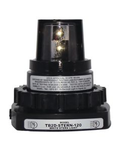 L.E.D. Certified Navigation Light (Stern)