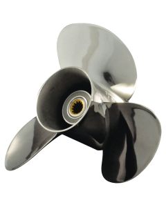 SysteMatched™ Johnson/Evinrude 3-Blade LH 15-5/8” x 13” Propeller