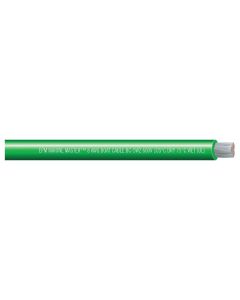 Primary Marine Wire - Single Conductor (14 Gauge, Green, 100’ Spools)