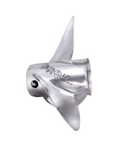 Solas Rubex Pro L3 LH 14-1/2” x 25” Propeller (9576-145-25)