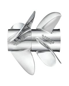 Solas Suzuki Dual Front 15.5” x 24” Propeller (4652-155-240)