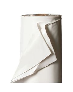 Shrink Wrap - 7 Mil (14’ W x 213’ L, White)