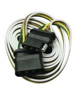 5-Way Trailer Extension Harness (2’)