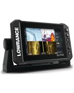 Elite FS 7 Fishfinder/Chartplotter with HDI Transducer