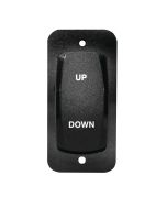 Single Rocker Switch for Single Hatch Lift