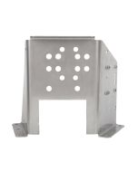 Stainless Steel Trim Bracket