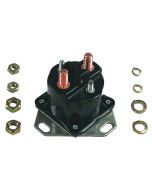 High Performance Inboard Bottom Mount Starter Replacement Solenoid (18-5801)