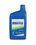 Premium Blend 4 Stroke Engine Oil - SAE 25W-40 (32 fl. oz.)