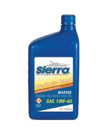 Semi-Synthetic Engine Oil - SAE 10W-40 (32 fl. oz.)