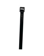 Cable Black Tie Wraps (11” L x 3” D)