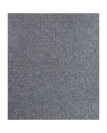 G015 Bayside Cut Pile Carpet (Platinum, 6’ Wide)