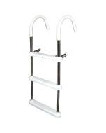 Gunwale Hook Ladder (3-Step, 7” Hook)