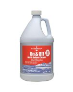 On & Off Hull and Bottom Cleaner (Gallon)