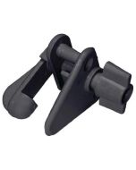 Pontoon Gate Latch (Black)