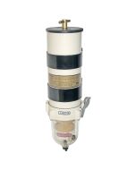 Turbine Series Fuel Filter/Water Separator (180 GPH, 2 Micron)