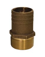 FF Series 1-1/4” NPT Full Flow Pipe to Hose Fittings (1-1/2” ID)