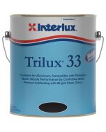 Trilux® 33 Antifouling Paint with Biolux (Black, Quart)