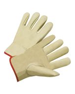 Keystone Thumb Select Grain Cowhide Driver Gloves (M)