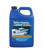 Super Premium 2 Cycle Engine Oil - TC-W3 