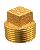 Brass Pipe Spare Plug