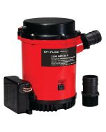 Heavy Duty Automatic Submersible Bilge Pump (2,200 GPH)