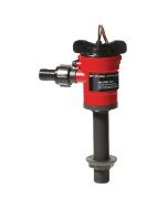 Cartridge Aerator Pump - Straight (500 GPH)