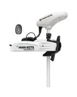 54” Riptide PowerDrive Series Trolling Motor with Micro Remote (70 lb Thrust)