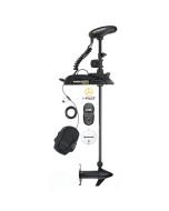 60” Terrova Series Trolling Motor with Bluetooth (80 lb Thrust)