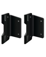 Raptor Sandwich Brackets - Dual (Black)