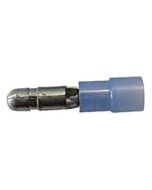 Vinyl Insulated Bullet Connectors (Male)