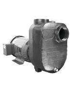 FBSEF Series Self-Priming Centrifugal Pump - 3 HP (2” NPT)