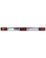 L.E.D. Sealed ID Light Bar for Over 80” Applications 