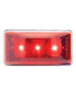 L.E.D. Sealed Marker/Clearance Light - Stud Mount 