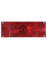 Waterproof Low Profile Passenger Tail Light - Over 80" Wide Trailer