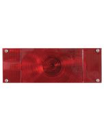 Waterproof Low Profile Driver Tail Light - Over 80" Wide Trailer